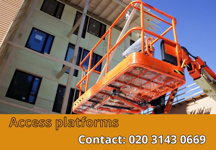 Access Platforms Tower Hamlets