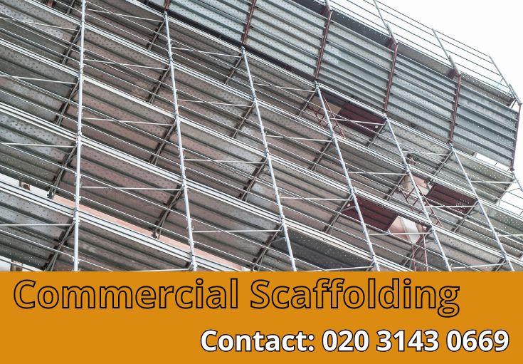 Commercial Scaffolding Tower Hamlets