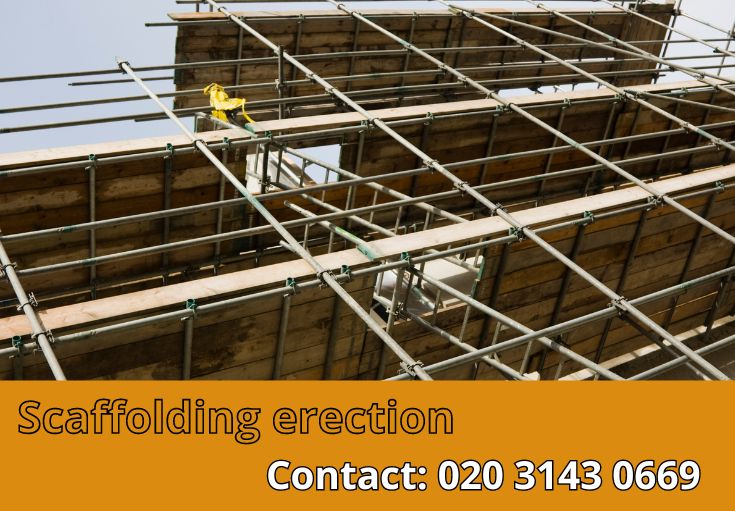 Scaffolding Erection Tower Hamlets