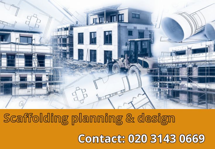 Scaffolding Planning & Design Tower Hamlets